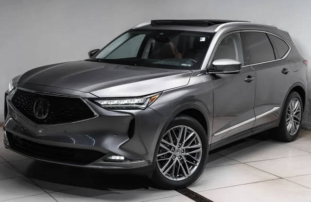 2023 Acura MDX w/Advance Package AWD photo