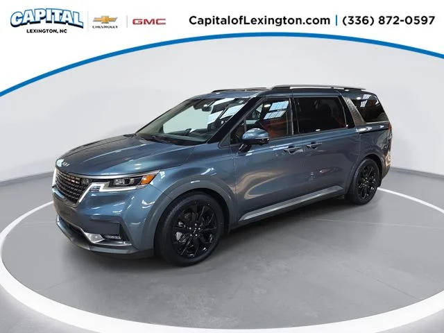 2023 Kia Carnival SX Prestige FWD photo