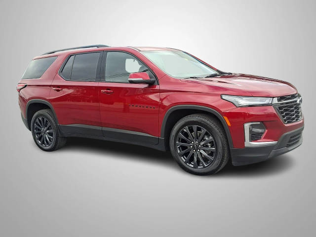 2023 Chevrolet Traverse RS AWD photo