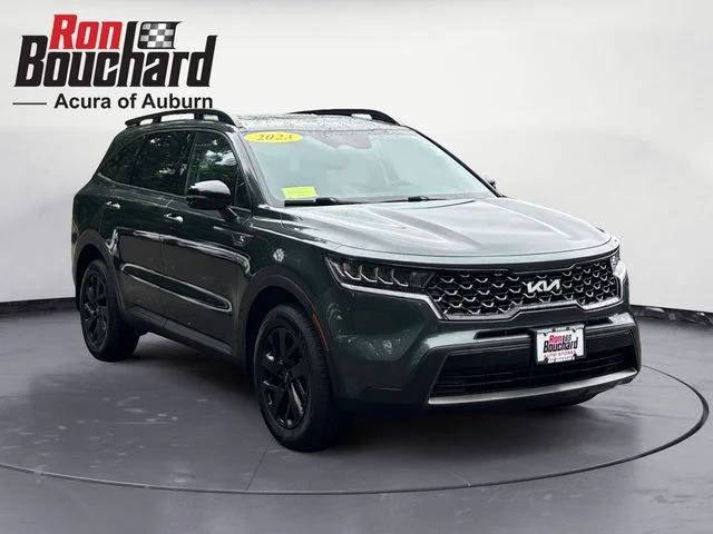2023 Kia Sorento X-Line S AWD photo