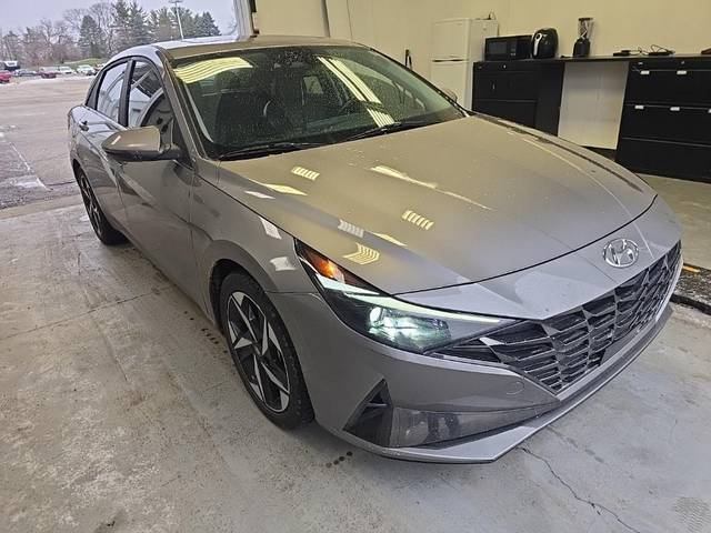2023 Hyundai Elantra Limited FWD photo