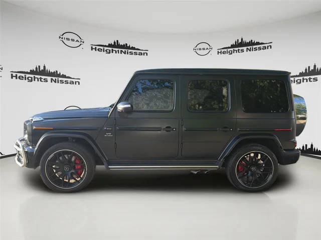 2023 Mercedes-Benz G-Class AMG G 63 AWD photo