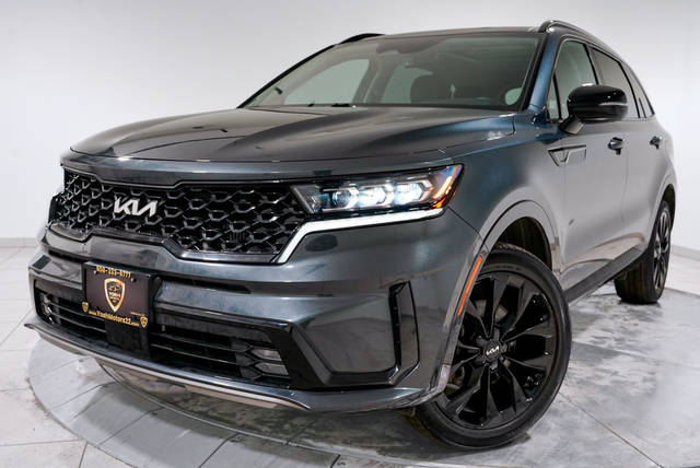2023 Kia Sorento SX AWD photo