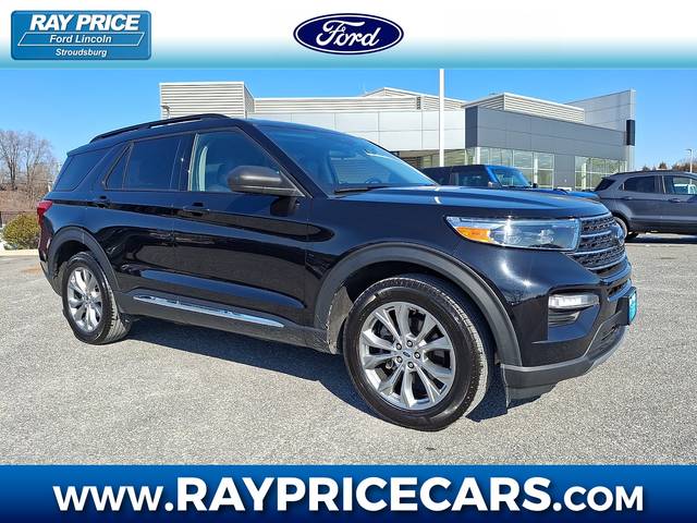 2023 Ford Explorer XLT 4WD photo