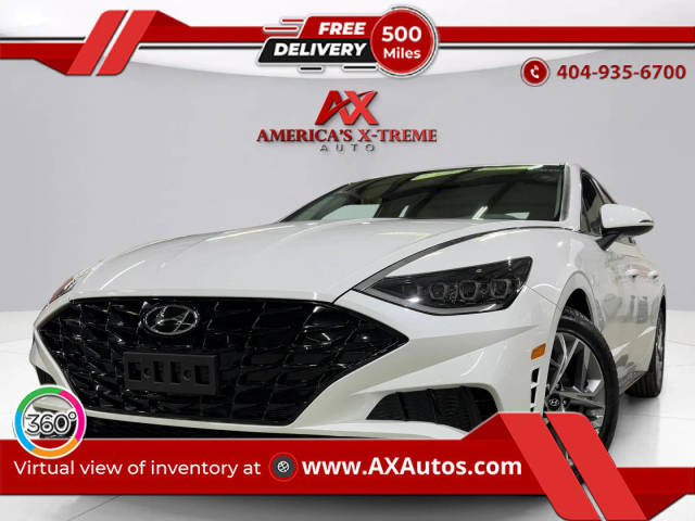 2023 Hyundai Sonata SEL FWD photo