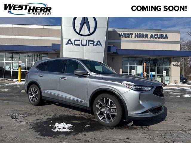 2023 Acura MDX w/Technology Package AWD photo