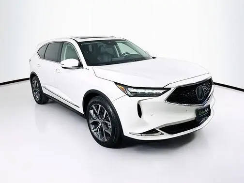 2023 Acura MDX w/Technology Package AWD photo