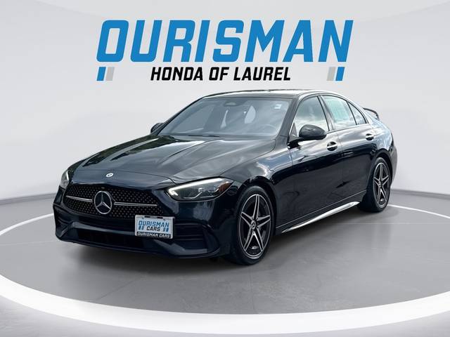 2023 Mercedes-Benz C-Class C 300 AWD photo