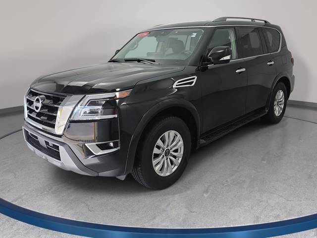 2023 Nissan Armada SV 4WD photo