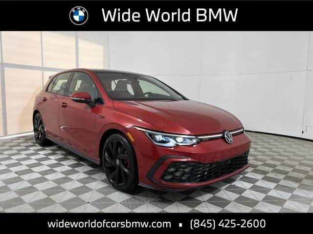 2023 Volkswagen Golf GTI SE FWD photo