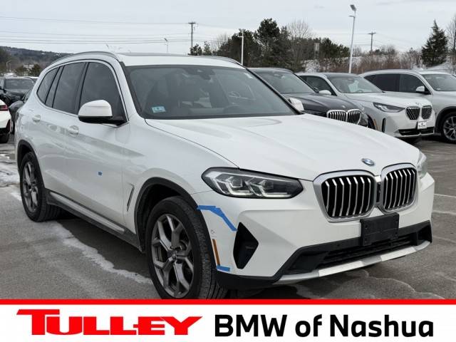 2023 BMW X3 xDrive30i AWD photo