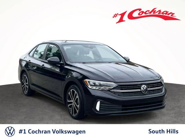 2023 Volkswagen Jetta Sport FWD photo