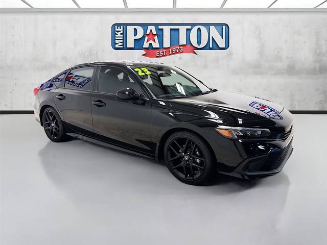 2023 Honda Civic Sport FWD photo