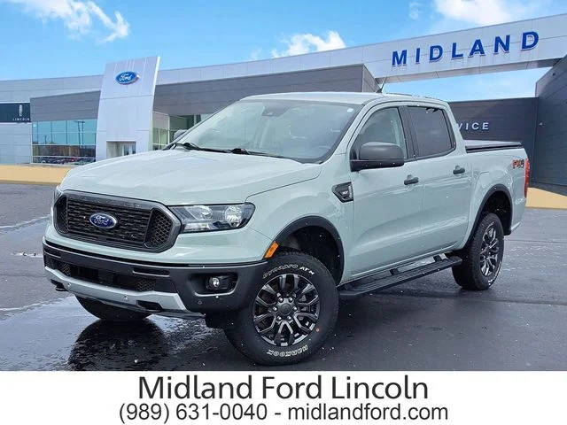 2023 Ford Ranger XLT 4WD photo