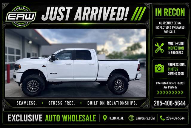 2023 Ram 2500 Laramie 4WD photo