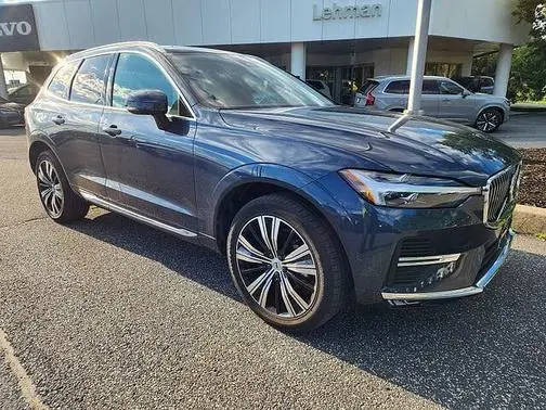2023 Volvo XC60 Plus Bright Theme AWD photo