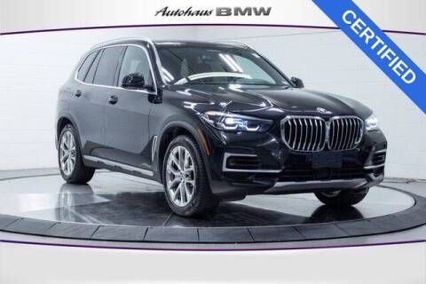 2023 BMW X5 xDrive40i AWD photo