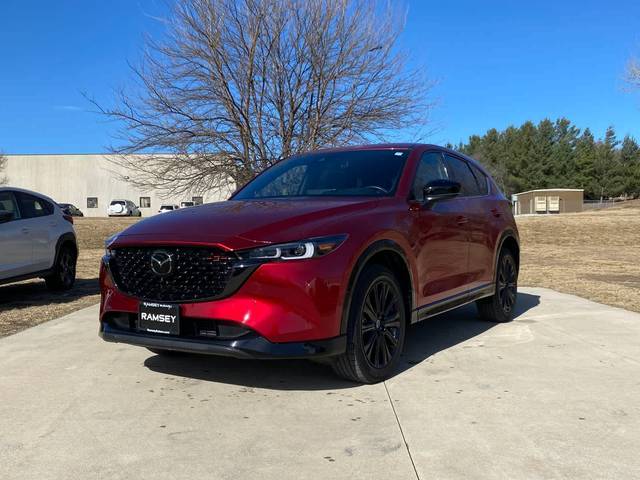 2023 Mazda CX-5 2.5 Turbo AWD photo