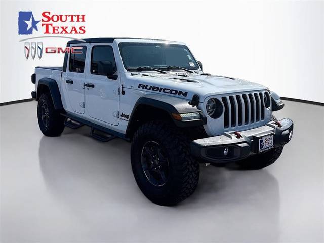 2023 Jeep Gladiator Rubicon 4WD photo