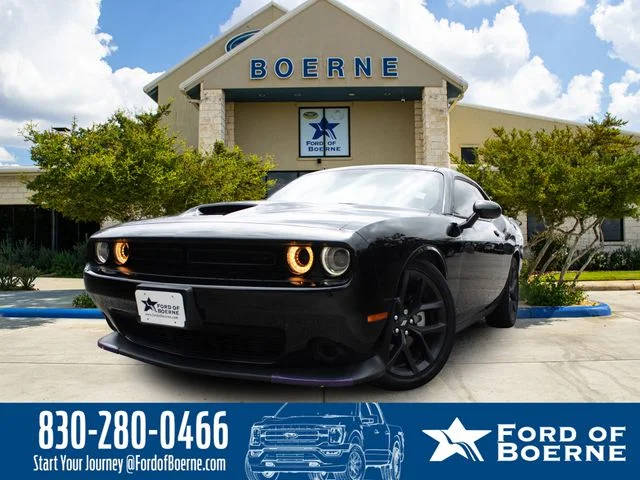 2023 Dodge Challenger GT RWD photo