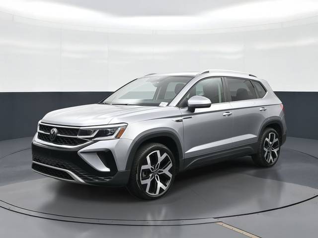 2023 Volkswagen Taos SEL AWD photo