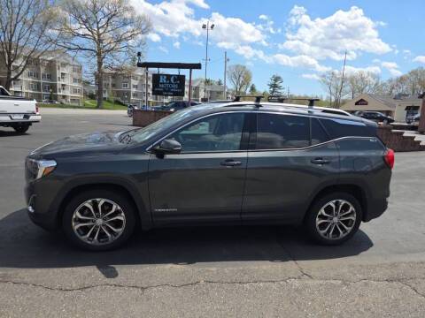 2019 GMC Terrain SLT AWD photo