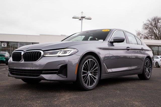2023 BMW 5 Series 540i xDrive AWD photo