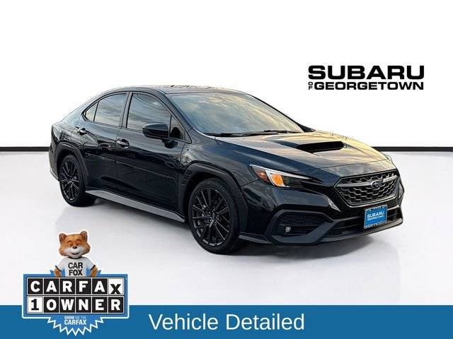 2023 Subaru WRX Premium AWD photo