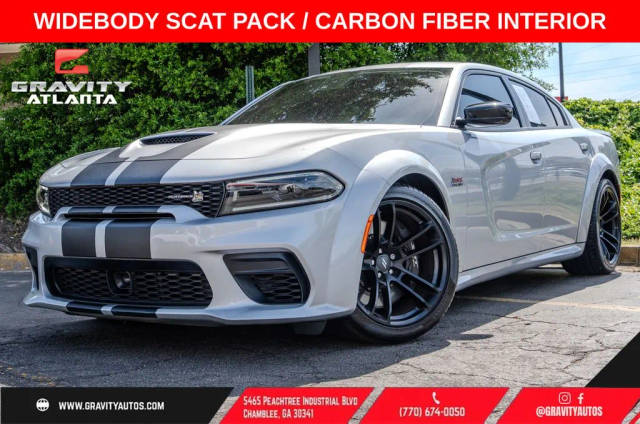 2023 Dodge Charger Scat Pack Widebody RWD photo