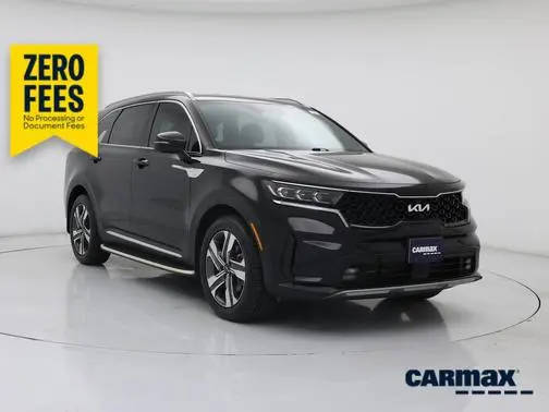 2023 Kia Sorento SX Prestige AWD photo