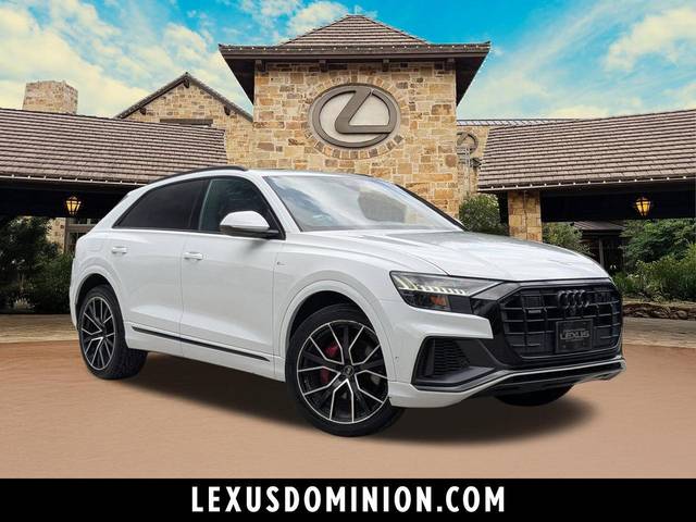 2023 Audi Q8 Premium Plus AWD photo