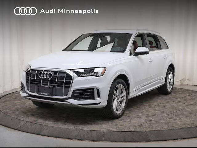 2023 Audi Q7 Premium AWD photo