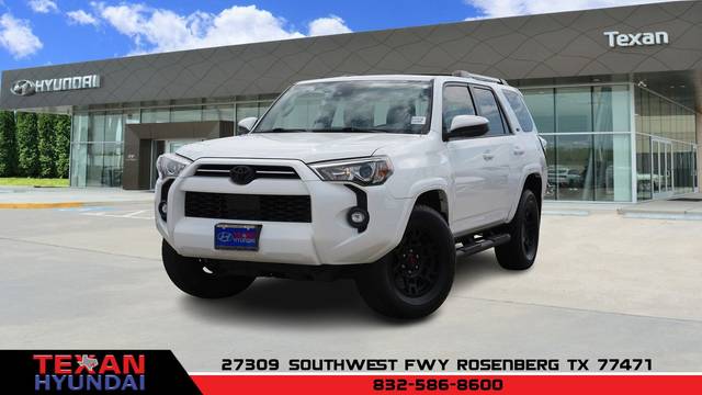 2023 Toyota 4Runner SR5 RWD photo