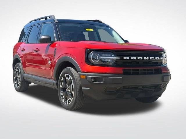 2023 Ford Bronco Sport Outer Banks 4WD photo