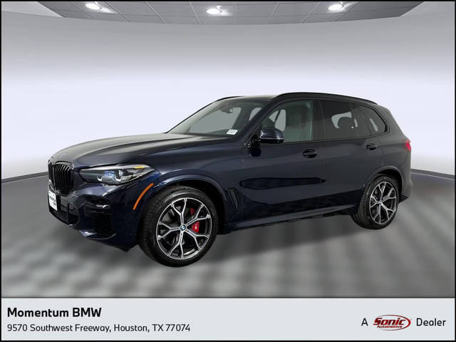 2023 BMW X5 sDrive40i RWD photo