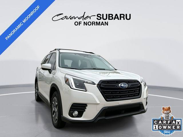 2023 Subaru Forester Premium AWD photo