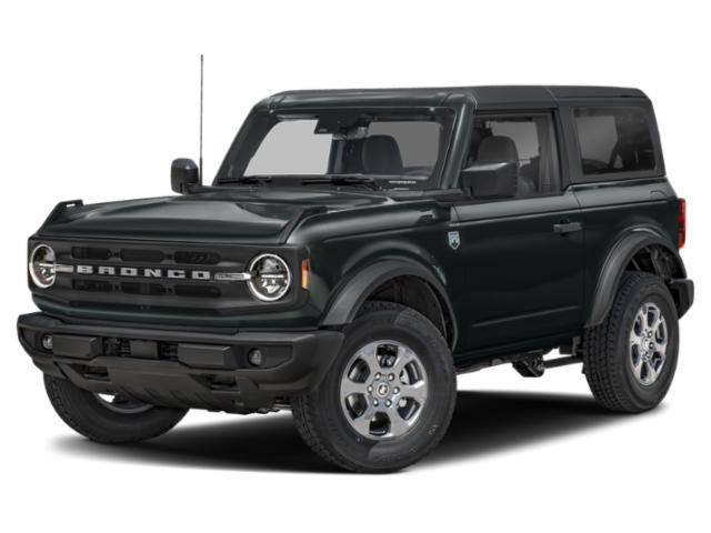 2023 Ford Bronco 2 Door Big Bend 4WD photo