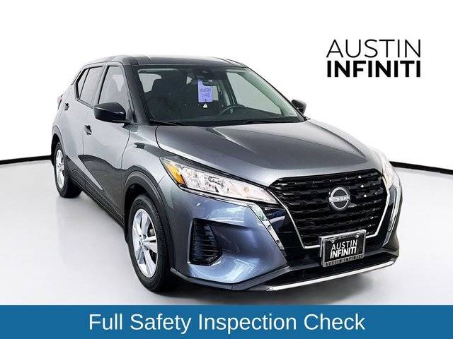 2023 Nissan Kicks S FWD photo