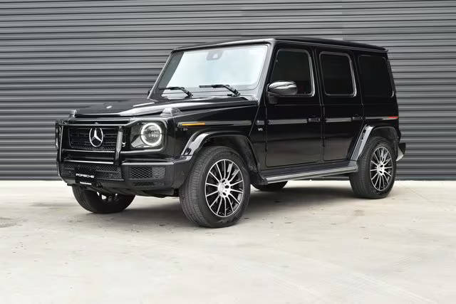 2023 Mercedes-Benz G-Class G 550 AWD photo