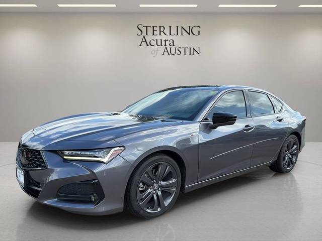 2023 Acura TLX w/A-Spec Package FWD photo