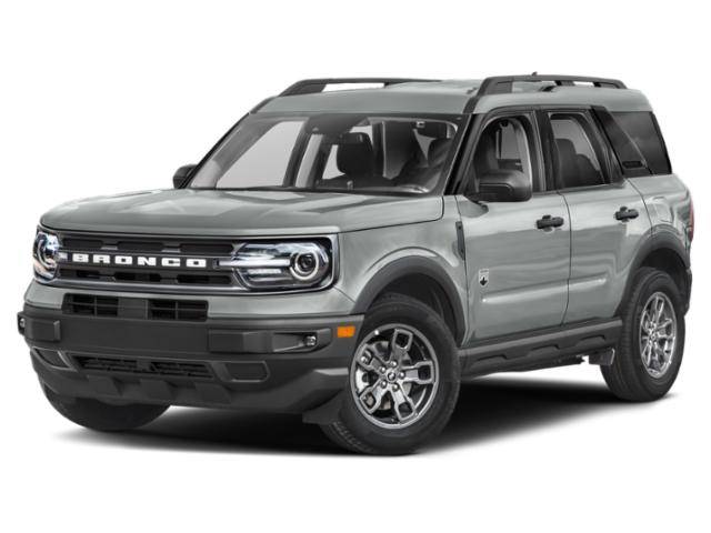 2023 Ford Bronco Sport Big Bend 4WD photo