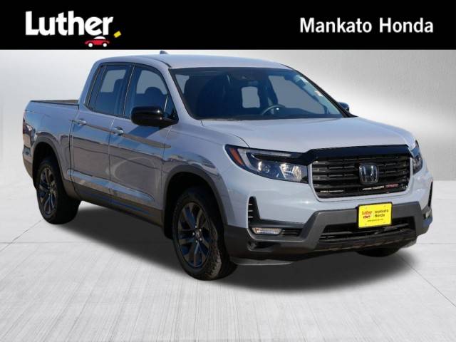 2023 Honda Ridgeline Sport AWD photo