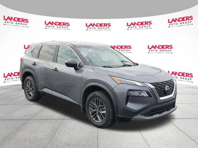 2023 Nissan Rogue S FWD photo