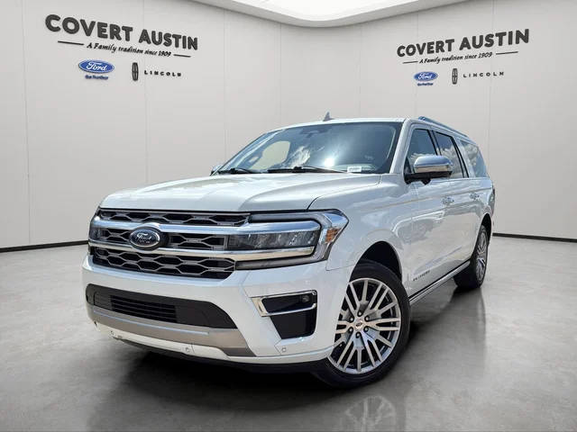 2023 Ford Expedition Max Platinum RWD photo