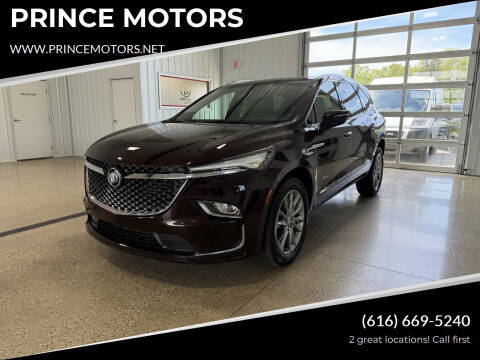 2023 Buick Enclave Avenir AWD photo