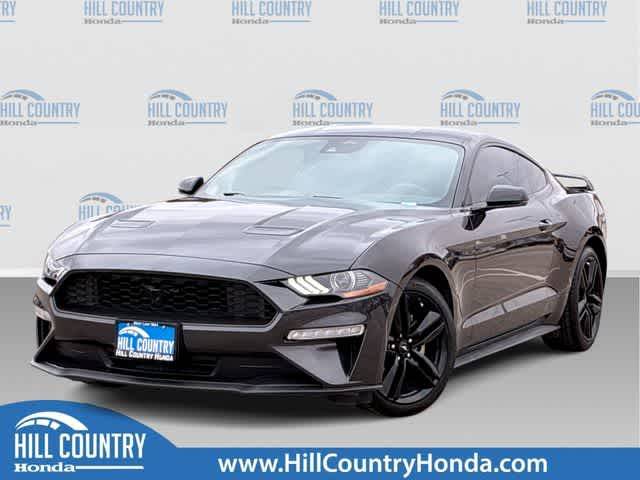 2023 Ford Mustang EcoBoost Premium RWD photo