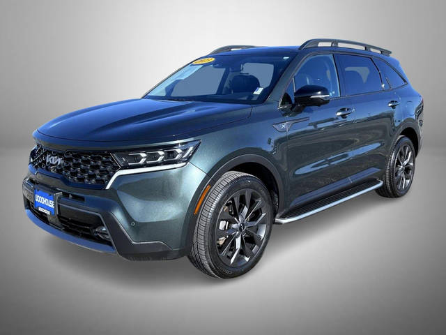 2023 Kia Sorento X-Line SX Prestige AWD photo
