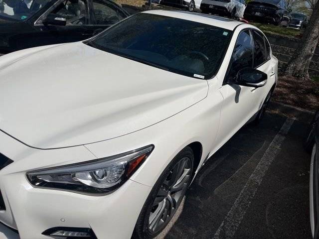 2023 Infiniti Q50 SENSORY RWD photo
