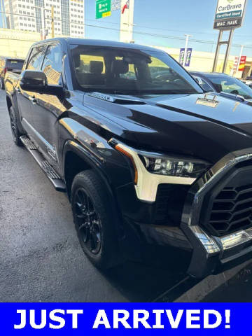 2023 Toyota Tundra 1794 Edition Hybrid 4WD photo