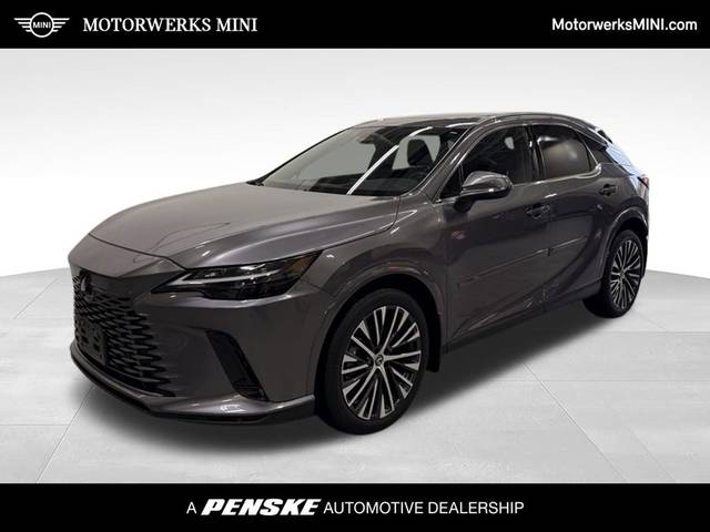 2023 Lexus RX RX 350 Luxury AWD photo
